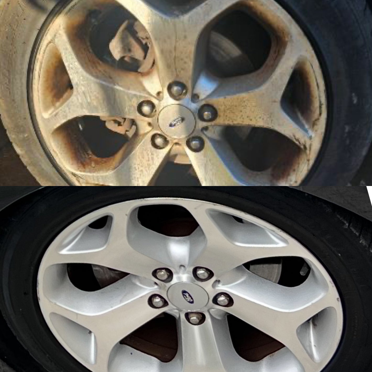 Royal Rims - High Strength Rim & Tyre Cleaner (500ml)