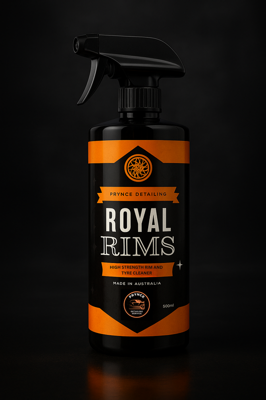 Royal Rims - High Strength Rim & Tyre Cleaner (500ml)