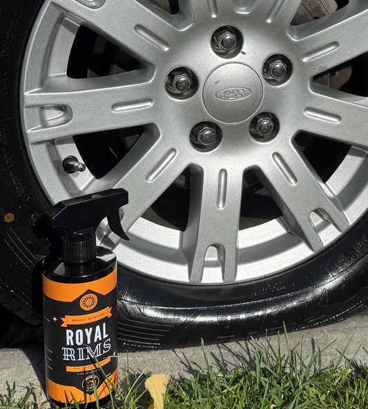 Royal Rims - High Strength Rim & Tyre Cleaner (500ml)